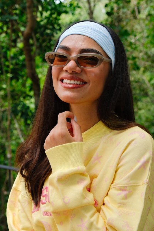 Cute Threat Small Frame Sunnies Sunglasses mure + grand 