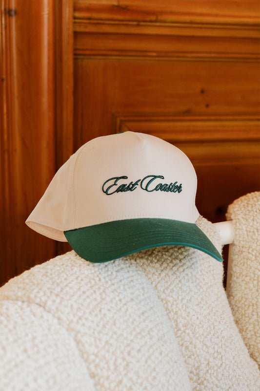 East Coaster Embroidered Dad Hat Hats mure + grand 
