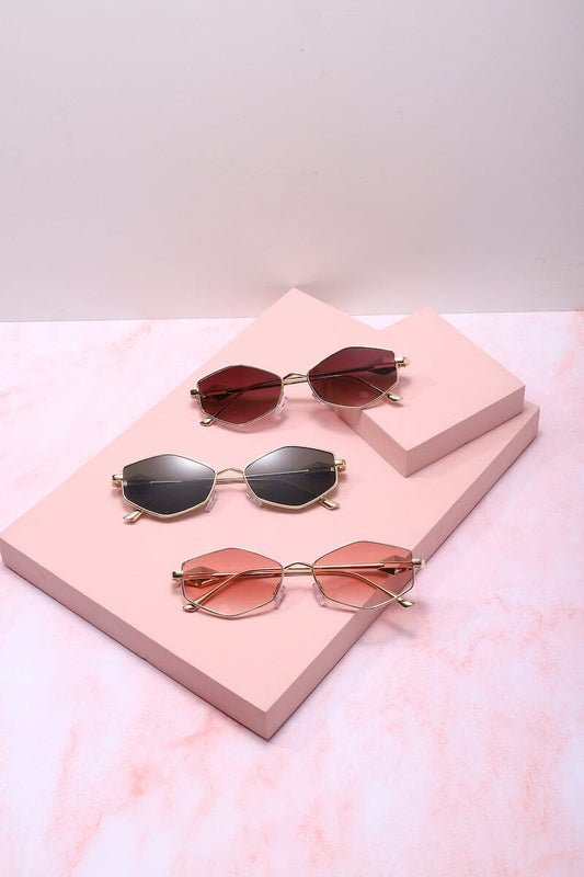 Face Card Small Frame Sunnies Sunglasses mure + grand 