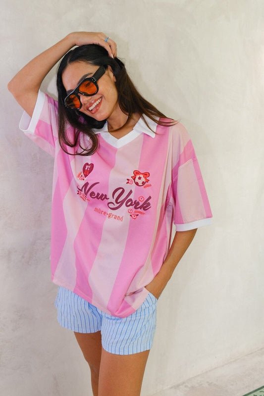 Ms Iconic Oversized Aviator Frame Sunnies Sunglasses mure + grand 
