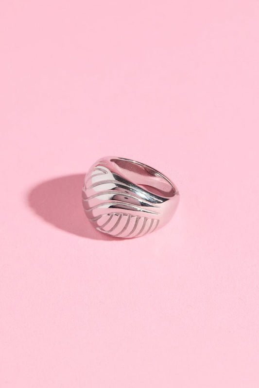 Rollover Dome Stacking Ring Rings mure + grand 