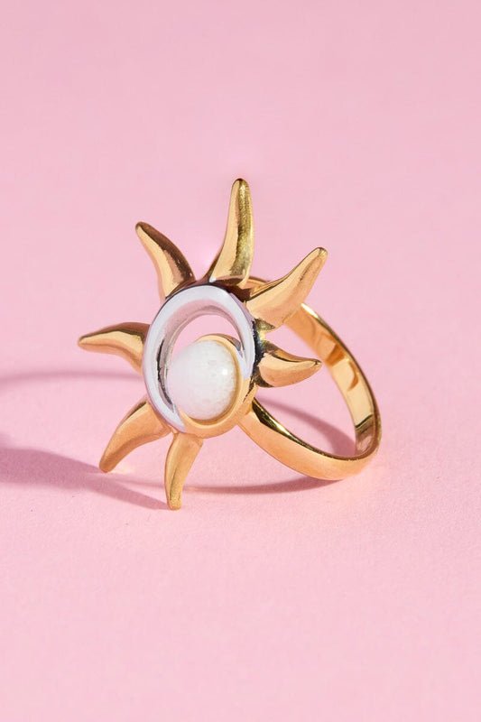 Sunrise Always Stacking Ring Rings mure + grand 